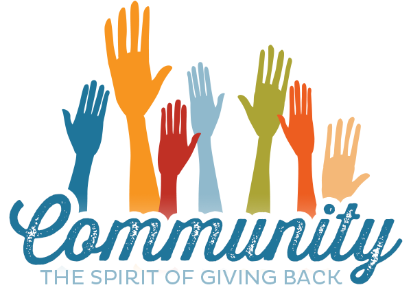 Community - The Spirit of Giving Back