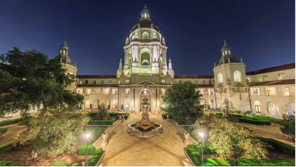 Pasadena City Hall