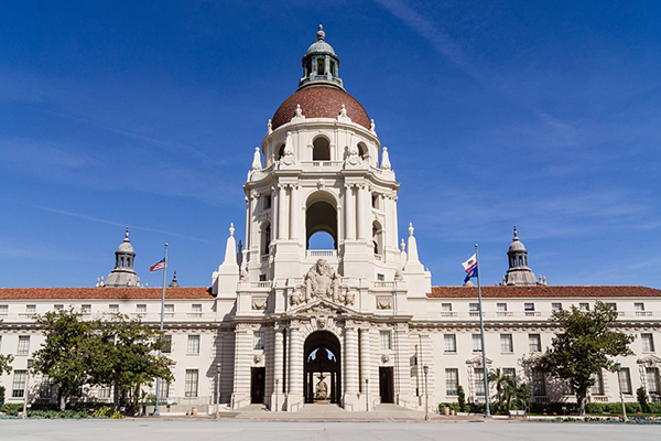 Pasadena City Hall
