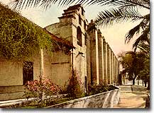 Pasadena San Gabriel Mission