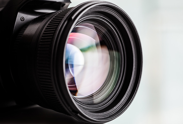 camera lens