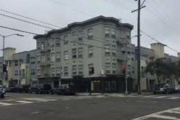 $2,050,000, San Fransisco, CA, Mixed-Use (Apartment/Retail)