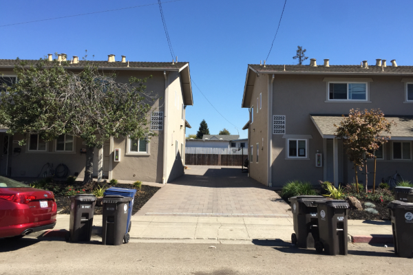 $1,773,750, Castro Valley, CA, Apartment