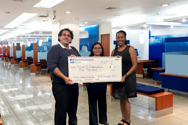 Access to Independence 2025 SOC