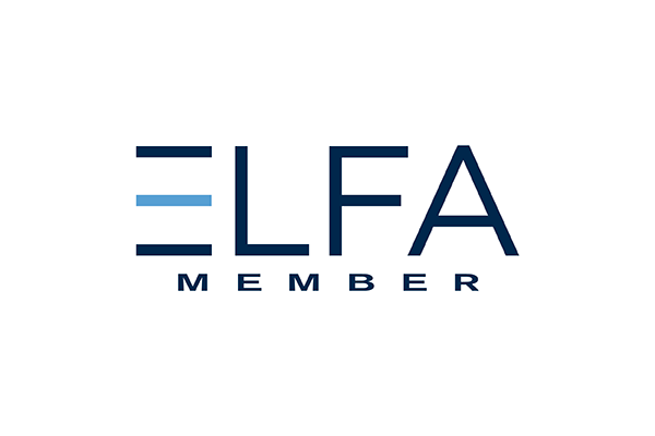 Member ELFA ELFA logo