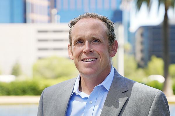 Eric Speron, CFA