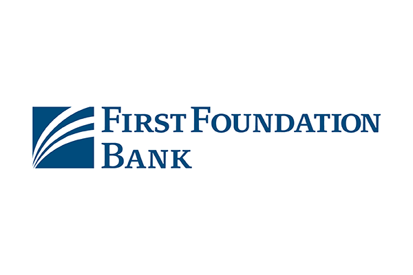 First Foundation Bank logo