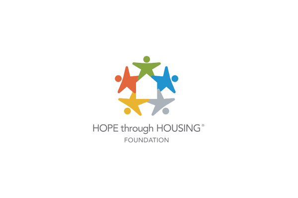 Hope through housing Hope through housing