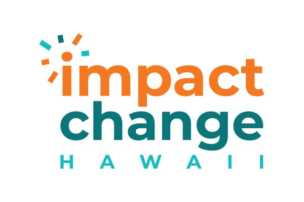 Impact Change Hawaii logo
