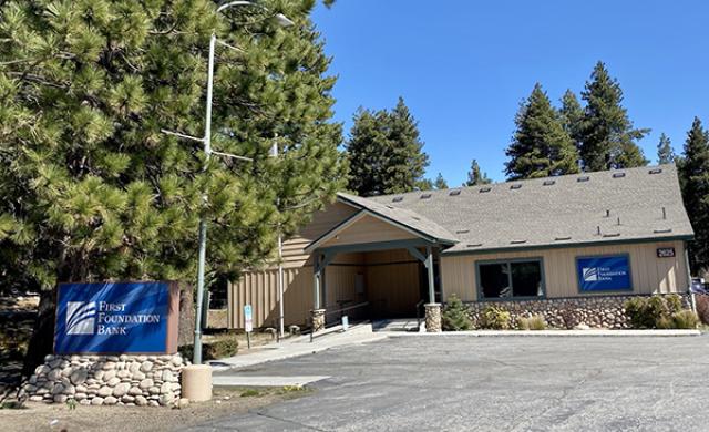 Running Springs branch