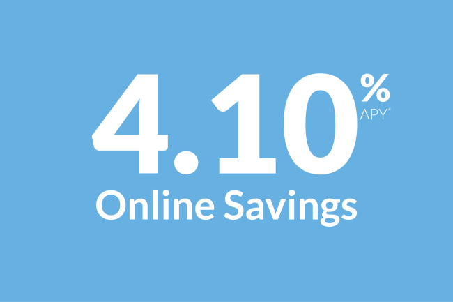 First Foundation Bank Online Savings 4.10%APY