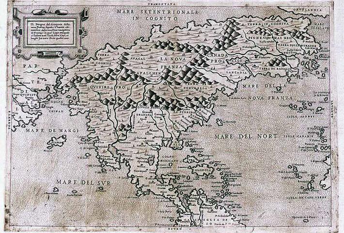 Terra Incognita Terra Incognita